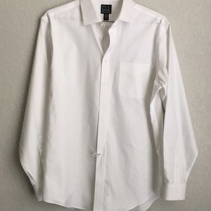 Jos A. Bank long sleeve dress shirt